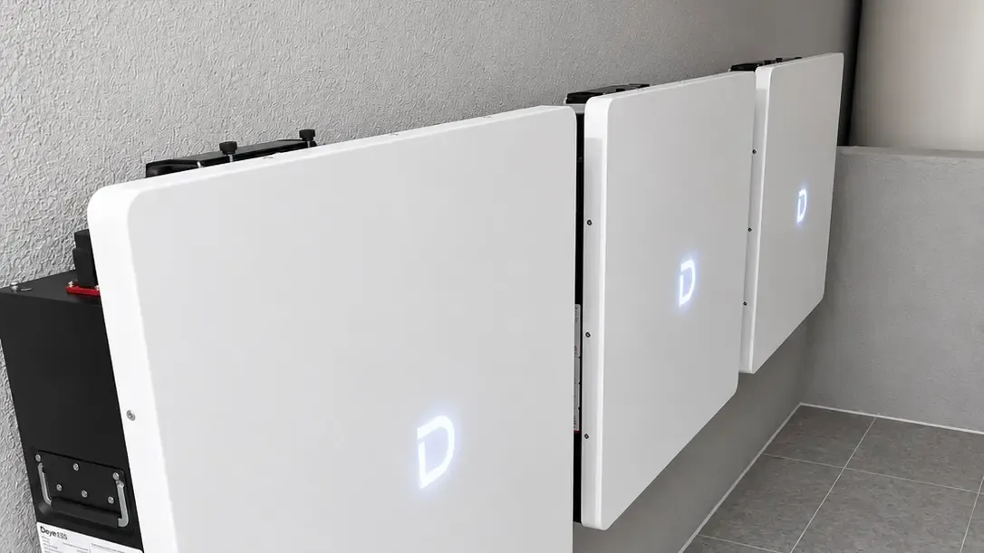 Batería para autoconsumo solar