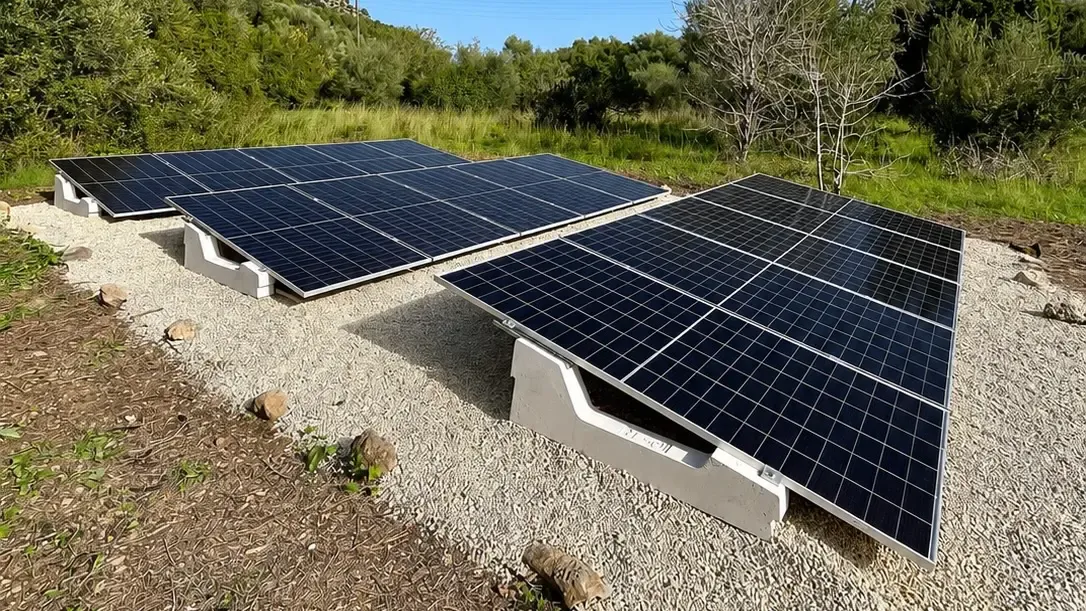 Tramitación subvenciones solares